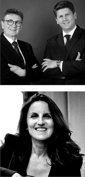 Alain Proudhon et Laurent Couturier - Conseillers en Gestion de PAtrimoine - Lyon Rhone et Saone et Loire